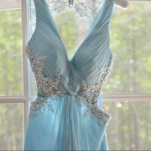 La Femme Cocktail / Prom Dress